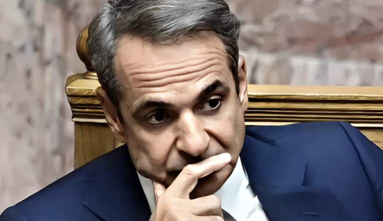 Με κορωνοϊό διαγνώστηκε ο Κυριάκος Μητσοτάκης