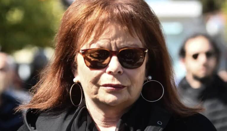 Πέθανε ο σύζυγος της Νόρας Κατσέλη, Νάσος Καλογερόπουλος