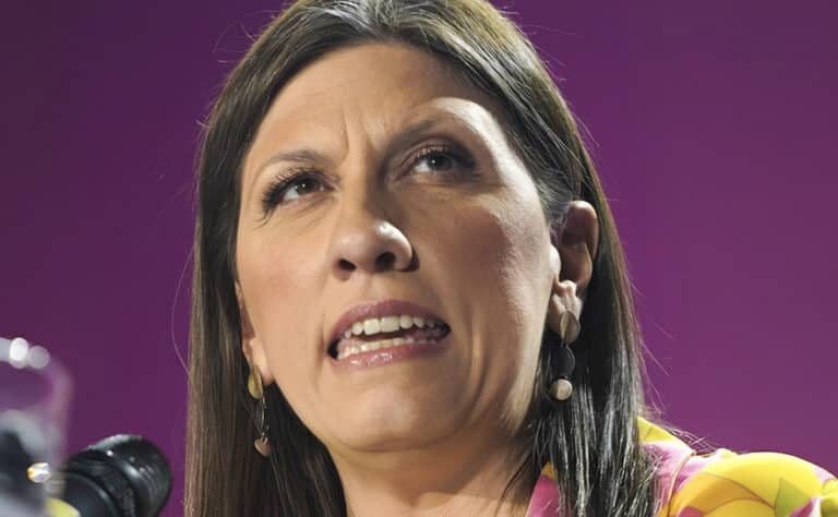 Η Βουλή ενέκρινε την άρση ασυλίας της Ζωής Κωνσταντοπούλου – 238 «Ναι» και 48 «Όχι»