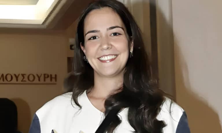 Μαριάννα Κιμούλη: «Είμαι ερωτευμένη και θέλω να πιστεύω ότι έχω βρει έναν άνθρωπο με τον οποίο δεν χρειάζεται να έχω τον έλεγχο»