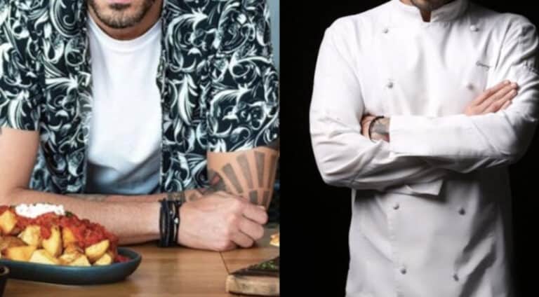 Μπαμπάς ξανά πασίγνωστος σεφ της ελληνικής τηλεόρασης: Η γυναίκα του περιμένει κι άλλο παιδί, διέρρευσαν όλα στη σόουμπιζ