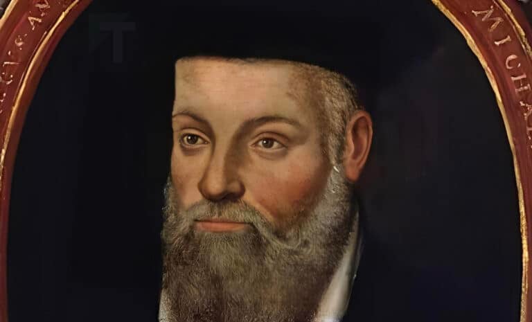 Ο Νοστράδαμος και οι ανησυχητικές προβλέψεις του για  το τέλος του 2025 Ο Νοστράδαμος και οι ανησυχητικές προβλέψεις του για  το τέλος του 2025