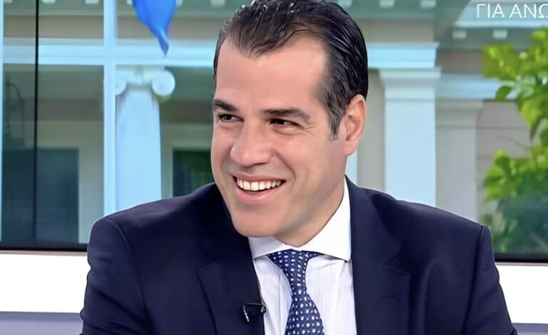 Θάνος Πλεύρης: «Έχουμε τη σκληρότερη μεταναστευτική πολιτική στην Ευρώπη»