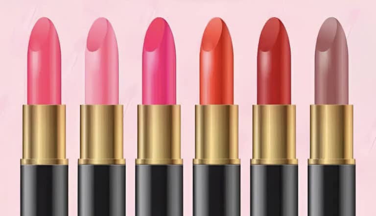 Επέλεξε κραγιόν για να δεις τι είδους γυναίκα είσαι