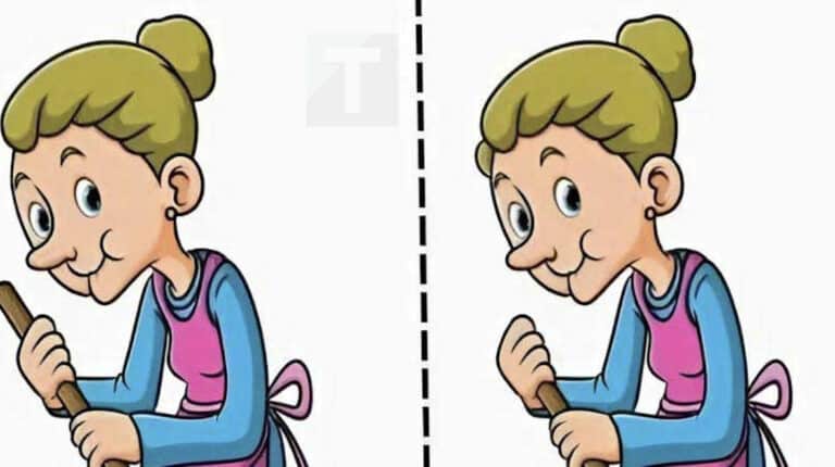 Είστε έτοιμοι να δοκιμάσετε το μυαλό σας και να ακονίσετε τα μάτια σας; Βρείτε τις διαφορές