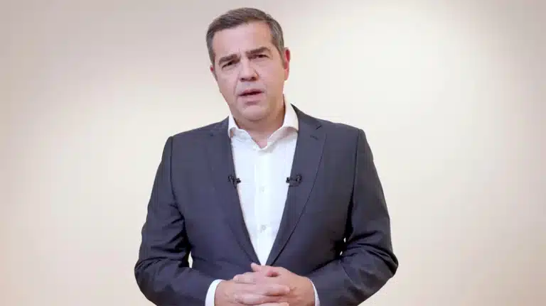 Παραιτήθηκε από βουλευτής ο Τσίπρας και προαναγγέλλει με βίντεο το νέο κόμμα – «Σύντομα να ταξιδέψουμε πάλι μαζί σε πιο όμορφες θάλασσες»
