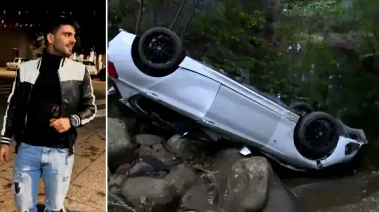 Τραγωδία: Νεκρός 25χρονος σε τροχαίο, ο πυροσβέστης που έσπευσε σε βοήθεια ήταν ο πατέρας του