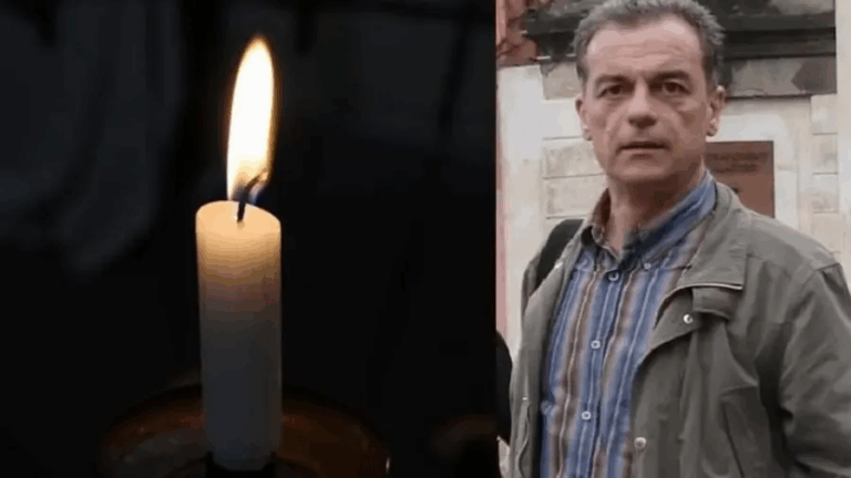 ΕΚΤΑΚΤΟ ΤΩΡΑ – Πέθανε γνωστός δημοσιογράφος του ΑΝΤ1