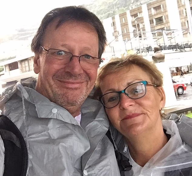 103548471 15253695 mark fairweather with late wife eva who died in 2023 after being m 24 1762185767160