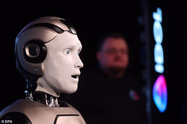 To πρώτο ρωσικό ανθρωποειδές ρομπότ κατέρρευσε λίγα μόλις δευτερόλεπτα μετά την εντυπωσιακή παρουσίασή στη Μόσχα 1 103837533 15286075 image a 31 1762997108225