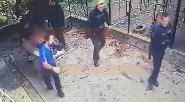 Νέο βίντεο λίγο μετά την άγρια επίθεση του ροτβάιλερ στην Καλαμάτα – Έχω σοκαριστεί, είχαμε το σκυλί 10 χρόνια, λέει ο γιος του τραυματία