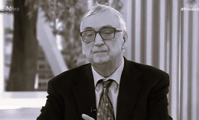 Δημήτρης Σούρας: «Το τέλος αναπόφευκτο, μην το φοβηθείς» -Τι έγραφε για τον θάνατο