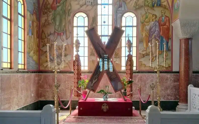 Εορτολόγιο 30 Νοεμβρίου: Μεγάλη γιορτή σήμερα – Ο σημαντικός Άγιος που ήταν ο πρώτος μαθητής του Χριστού 5 192stavros