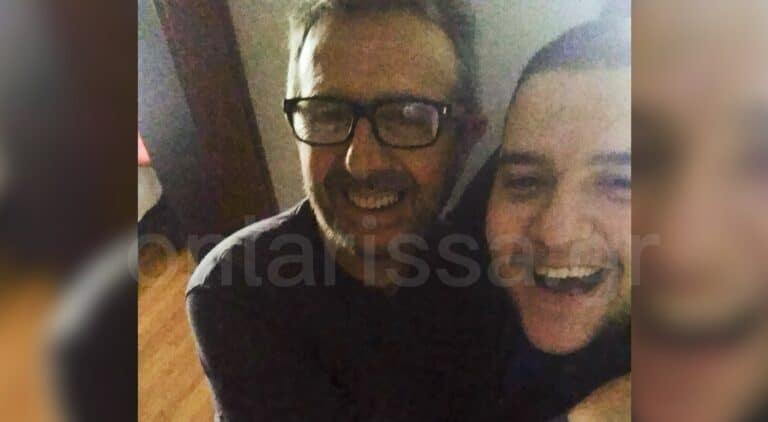 «Ήρθες στη ζωή μας σαν τον άνεμο…» – Ραγίζει καρδιές ο πατέρας του 26χρονου Αχιλλέα που έπεσε και σκοτώθηκε από την πεζογέφυρα στη Συγγρού