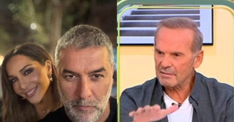 Πέτρος Κωστόπουλος για Βανδή – Μπισμπίκη: «Οι άνθρωποι όταν έχουν μια σχέση και είναι καλά, δε χρειάζεται να τη διαφημίζουν»