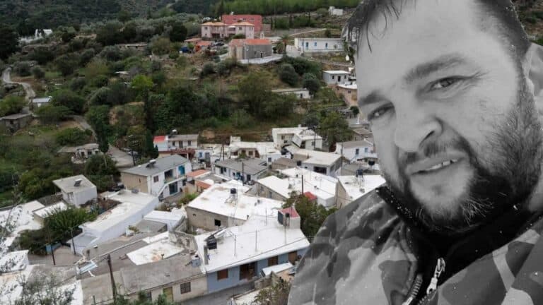 Μακελειό στα Βορίζια: Βάφτιση για τα παιδιά του 39χρονου – Αύριο η κηδεία του