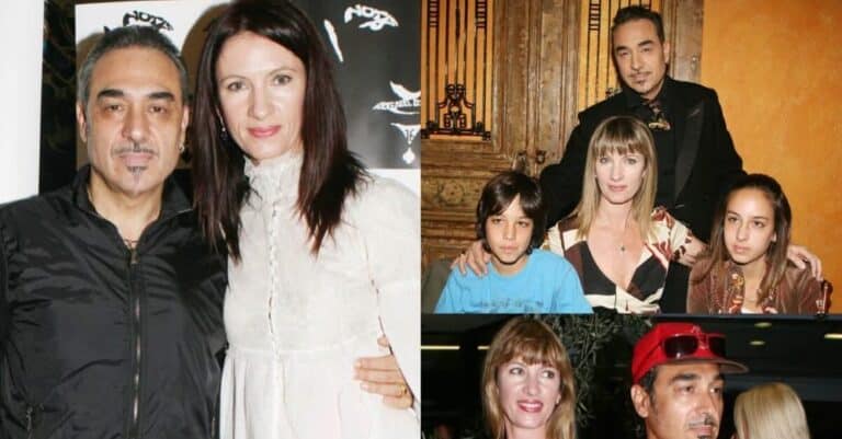 Κίλι Σφακιανάκη: Ποια ήταν η βρετανίδα σύζυγος του Νότη Σφακιανάκη – Ο γάμος, τα παιδιά και το Πάρκινσον