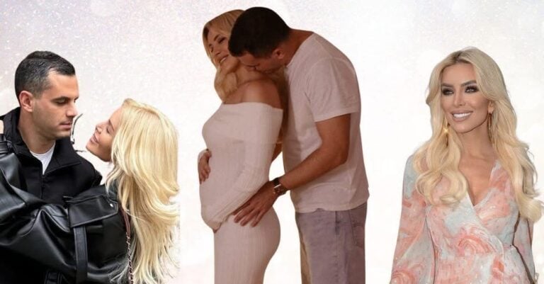 Κατερίνα Καινούργιου – Παναγιώτης Κουτσουμπής: Η γνωριμία, η πρόταση γάμου στο Παρίσι και η ανακοίνωση της εγκυμοσύνης