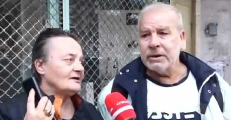 Υπάρχουν ακόμα άνθρωποι: Βρέθηκε σπίτι για τους άστεγους συνταξιούχους  στην Κυψέλη – «Επιτέλους  θα κοιμηθώ σε κρεβάτι»