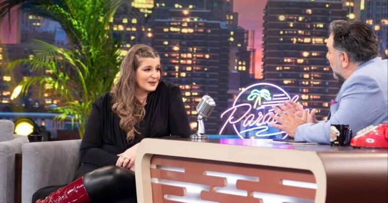 Μαρία Κίτσου: «Αντιμετώπισα ένα θέμα με τα κιλά μου λόγω υγείας αλλά δυστυχώς έπεσε μια “ανθρωποφαγία” πάνω μου»