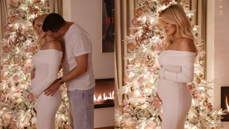 Καινούργιου: Ανακοίνωσε επίσημα την εγκυμοσύνη της – To φύλο του μωρού