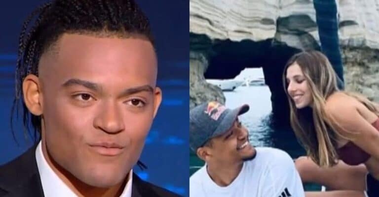 Εμμανουήλ Καραλής: Η εξομολόγηση για τη σύντροφό του – «Είμαι τυχερός που την έχω – Θέλω να κάνω πολλά παιδιά»