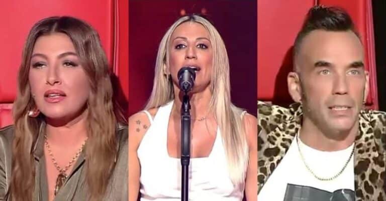 The Voice: Συγκλόνισε η 42χρονη διαγωνιζόμενη με την ιστορία της – «Ήμουν σε καροτσάκι για έξι μήνες»