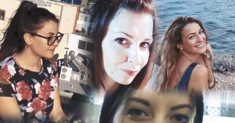 Το ανατριχιαστικό βίντεο για  τις γυναικοκτονίες: Θύματα «ζωντανεύουν» με τεχνητή νοημοσύνη – «Κάποτε ήμουν  απλά μια κοπέλα και έγινα  ένα όνομα σε τίτλο»