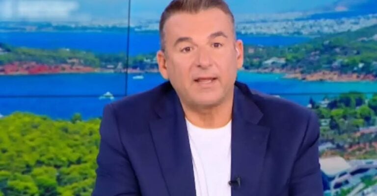 Ο Λιάγκας «κόλαφος» για την Μουτίδου – «Να καταλάβει ο κόσμος ποιοι τον κοροϊδεύουν τόσα χρόνια»