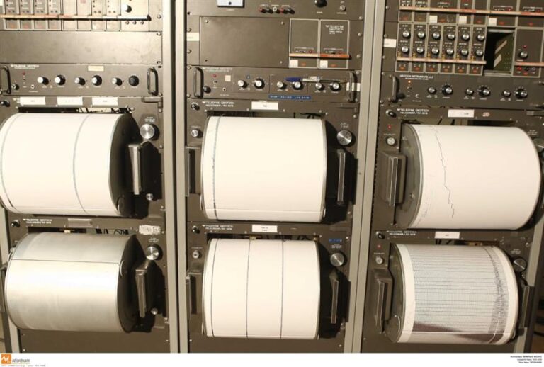 Δυνατός σεισμός στην Ξάνθη – Τι αναφέρει το Γεωδυναμικό Ινστιτούτο