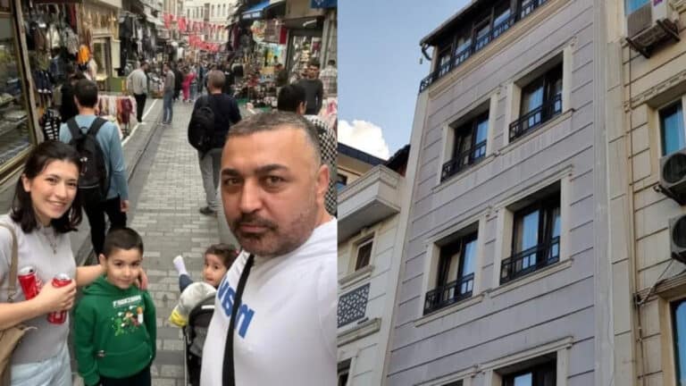 Αυτή είναι η οικογένεια που ξεκληρίστηκε: Νεκρή η μητέρα και τα παιδιά της έπειτα από δηλητηρίαση – Εκκενώθηκε ολόκληρο ξενοδοχείο