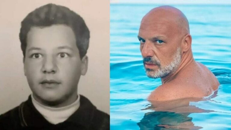 Νίκος Μουτσινάς: Με ποιον άνδρα έδωσε το πρώτο φιλί στο στόμα; Οι σύντροφοι και το μεγάλο του μαράζι