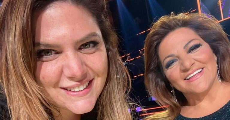 Βίκυ Σταυροπούλου: Οι ευχές για τα γενέθλια της κόρης της, Δανάης Μπάρκα – «Είσαι το ομορφότερο τραγούδι της ζωής μου»