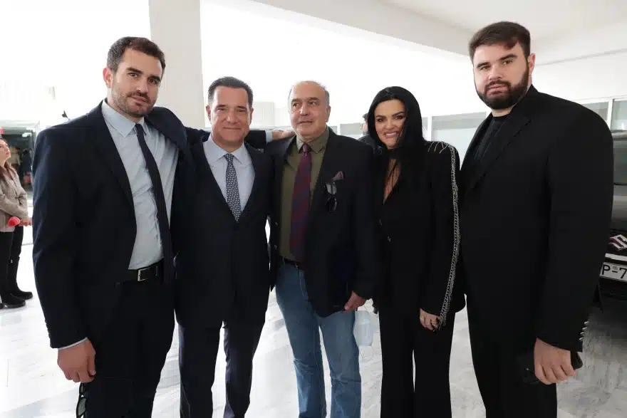 Δήμητρα Κατσαφάδου: Δώρισε στο ΕΣΥ ρομποτικό μηχάνημα για θεραπείες ακτινολογίας σε ογκολογικούς ασθενείς 4 agia olga 2 1