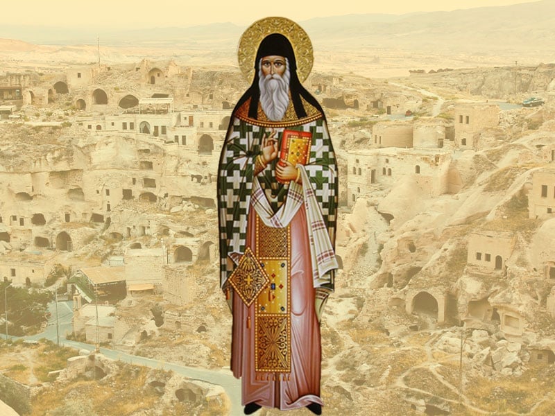 agios arsenios kappadokis 1