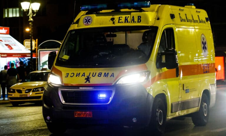 Οικογενειακή τραγωδία στην Άρτα – Είδε τον αδερφό της να βρίσκει φρικτό θάνατο μπροστά στα μάτια της