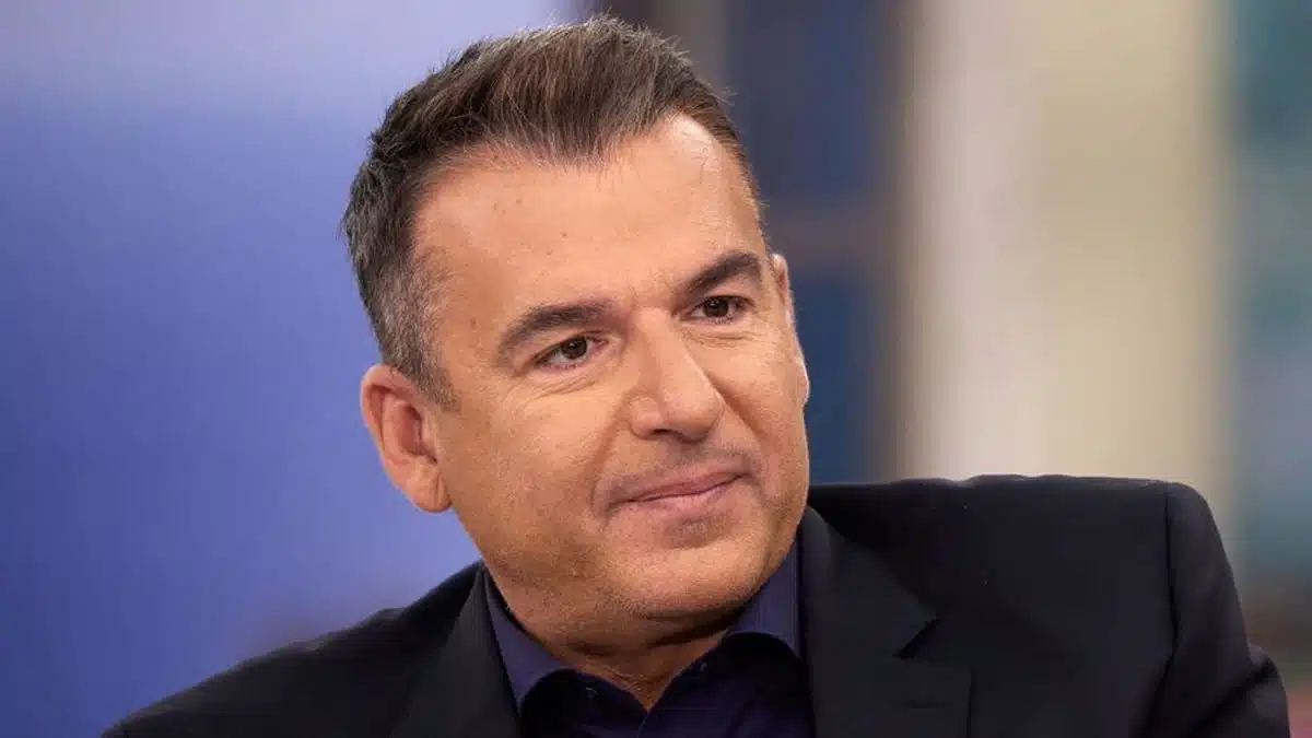 Γιώργος Λιάγκας κατά Σοφίας Μουτίδου: «Έχει πάθει Λαζόπουλο τα τελευταία χρόνια, φαντάζεται πράγματα που λέει κάποιος» 1 giorgos liagkas fouska ekpompi eksomologisi