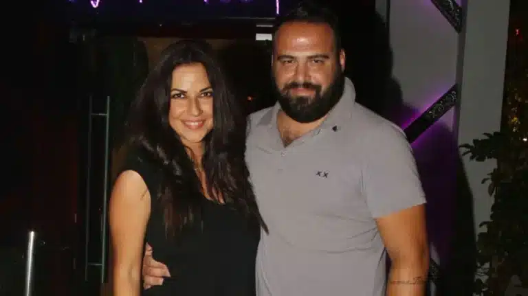 Χώρισε η Χρύσπα μετά από 15 χρόνια γάμου