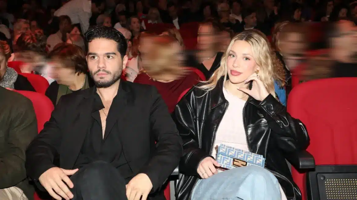 Χρήστος Μάστορας: «Έλαβα ένα μήνυμα από τον πατέρα μου, ήταν μαχαιριά στην καρδιά» 1 hristos mastoras