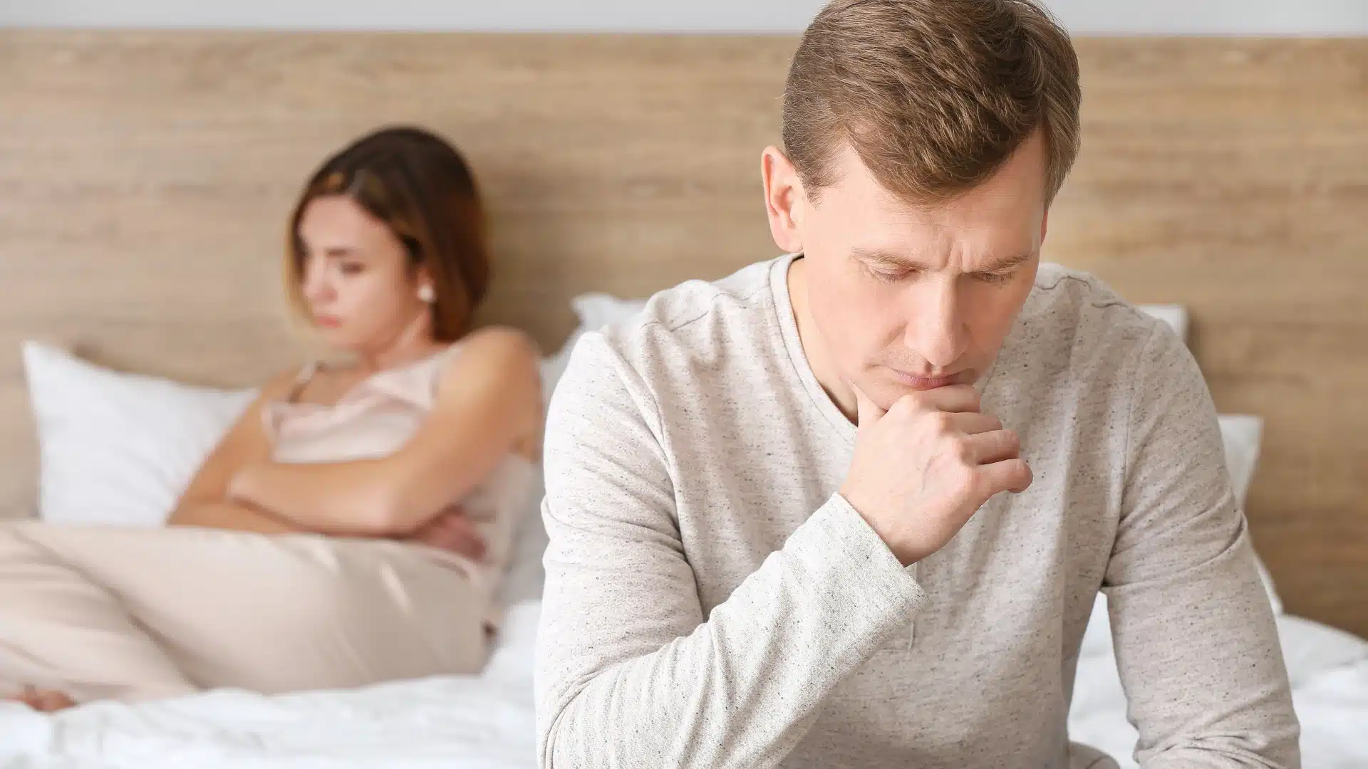 if a man no longer loves his wife hell stop doing these things altogether he avoids talking about himself