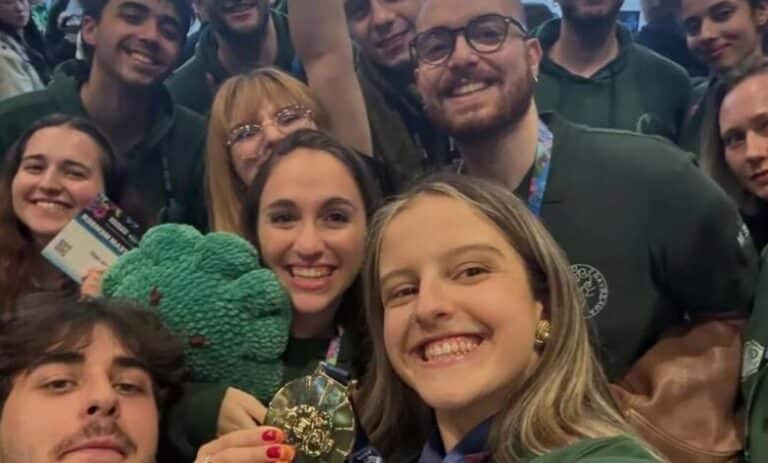 Οι φοιτητές του Πανεπιστημίου Ιωαννίνων πήραν το χρυσό στον παγκόσμιο διαγωνισμό βιολογίας