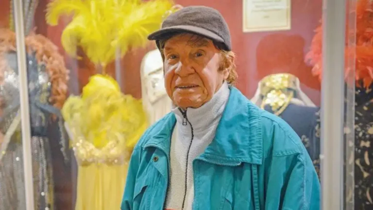 Πέθανε ο σπουδαίος χορογράφος Δημήτρης Ιβάνωφ