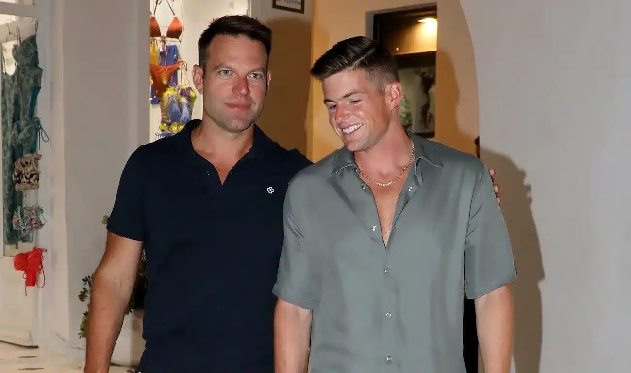 Τάιλερ Μακμπέθ: «Θέλουμε 3 παιδιά με τον Στέφανο» 1 kasselakis tyler