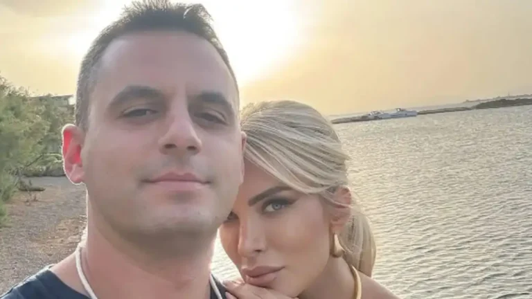 Η Κατερίνα Καινούργιου επισημοποίησε τη σχέση της με τον Παναγιώτη Κουτσουμπή