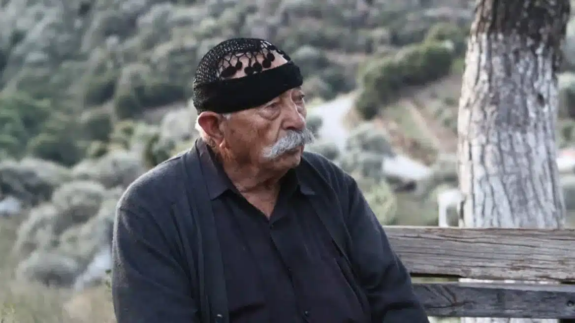 Ο παππούς Φραγκιαδάκης μίλησε - Αυτός είναι ο μόνος τρόπος να τελειώσει η βεντέτα στα Βορίζια 1 kritikos