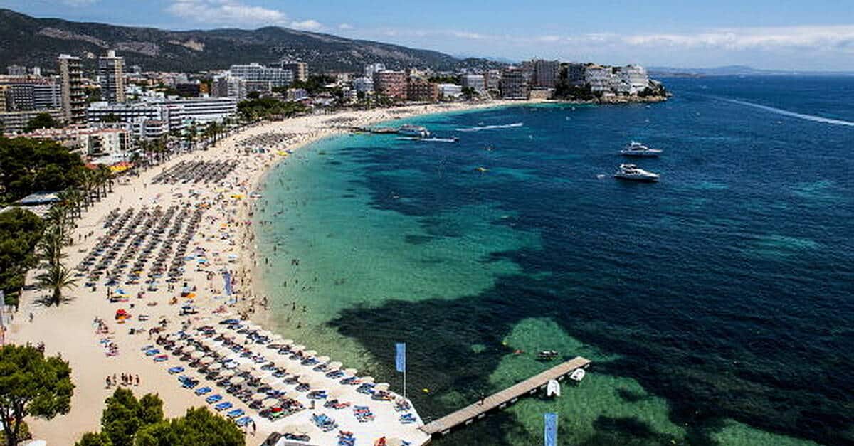 married irish woman arrested on suspicion of sexually assaulting man in spanish hotel spa