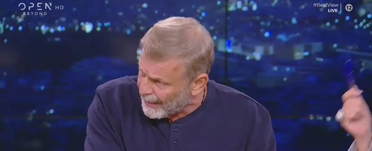 Χαμός με τον Απόστολο Γκλέτσο στον αέρα του OPEN - Σηκώθηκε και έφυγε από το πλατό της εκπομπής 2 moutidou gkletsos 1.jpg