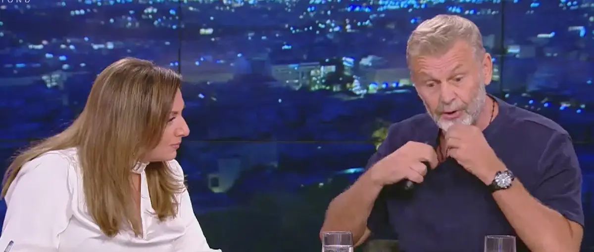 Χαμός με τον Απόστολο Γκλέτσο στον αέρα του OPEN - Σηκώθηκε και έφυγε από το πλατό της εκπομπής 3 moutidou gkletsos.jpg