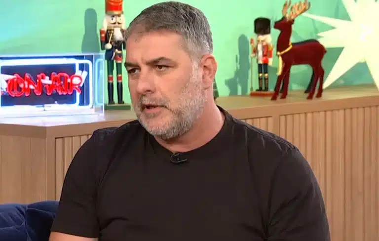 Βασίλης Μπισμπίκης: «Με τα χρήματα δεν έχω καμία σχέση – Δεν ξέρω τι έχω στην άκρη, τα διαχειρίζεται μια φίλη μου»