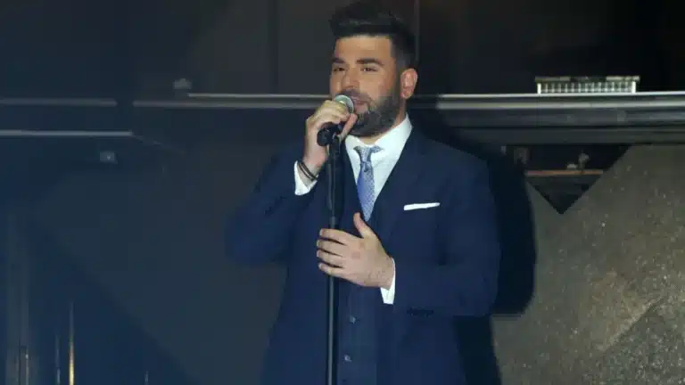 Παντελής Παντελίδης: Έτσι είναι ο τάφος του σήμερα 9 χρόνια μετά το μοιραίο τροχαίο